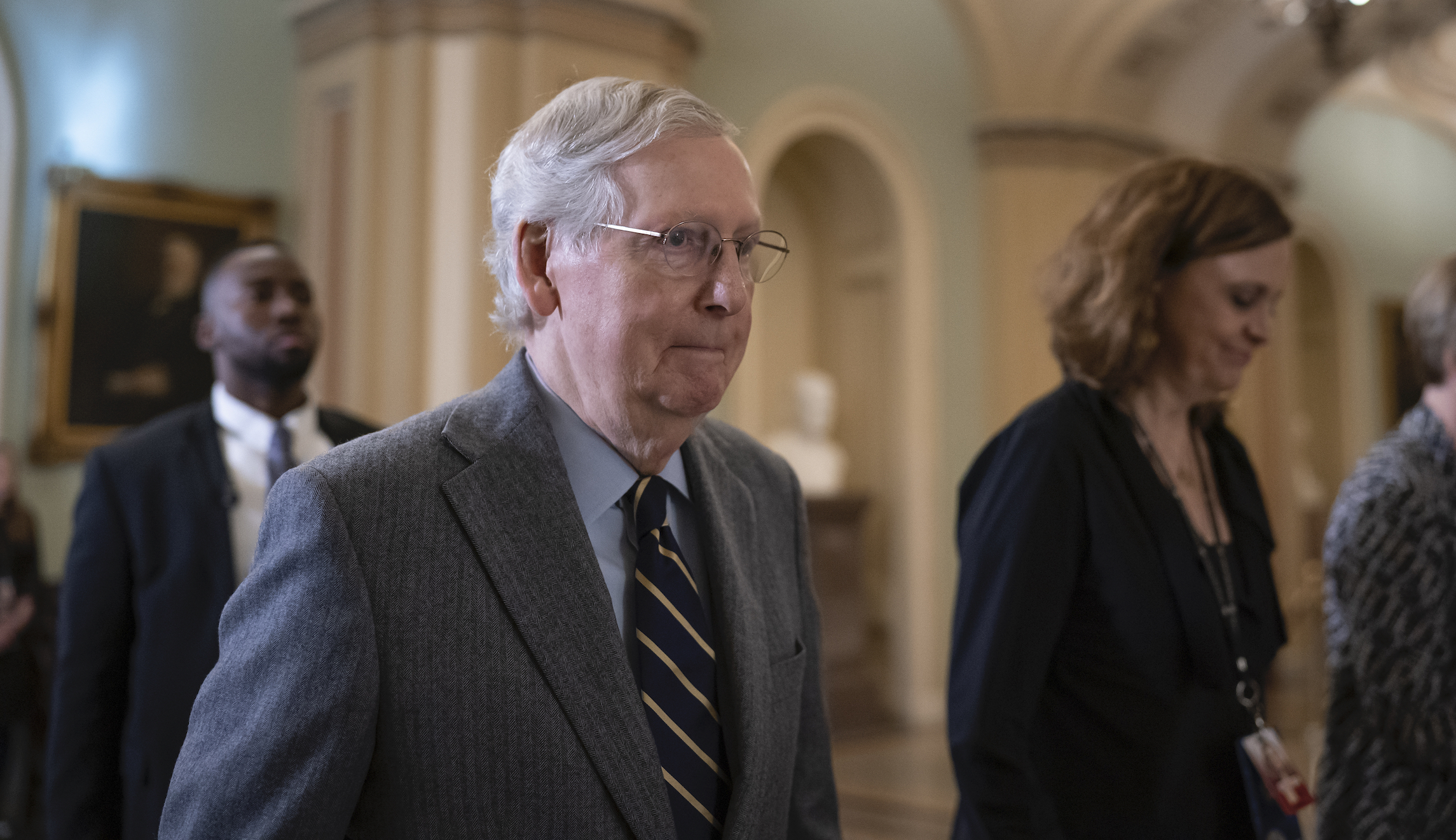 WATCH LIVE: Senators deliver remarks in Trump impeachment trial