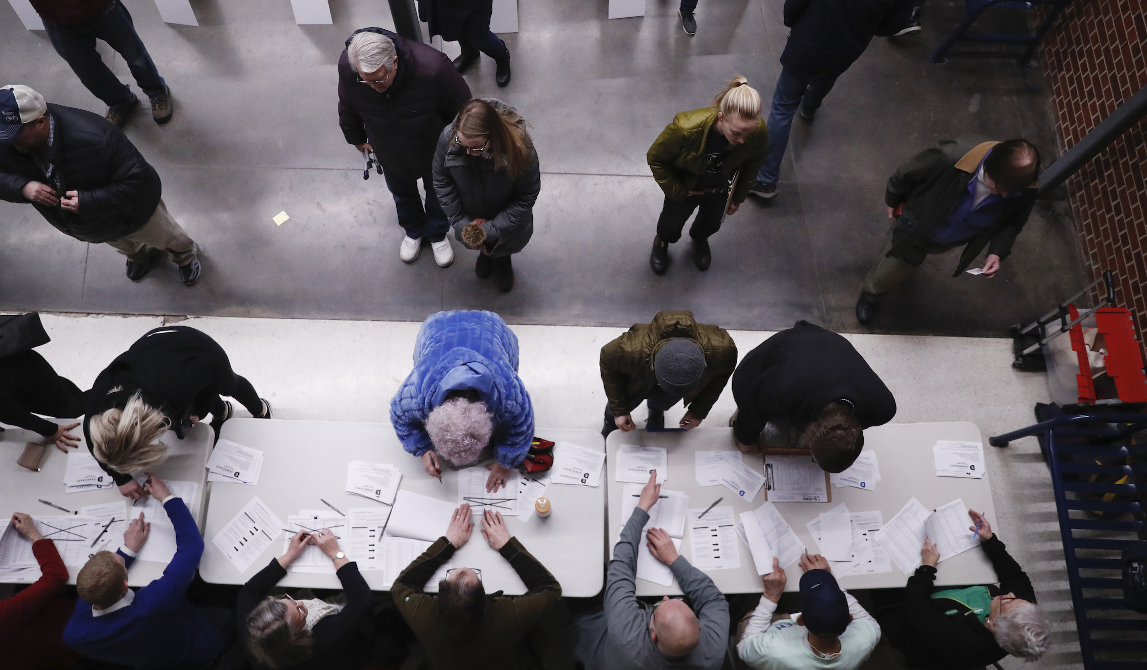 Nevada Democrats ditching glitchy app blamed for Iowa caucus chaos