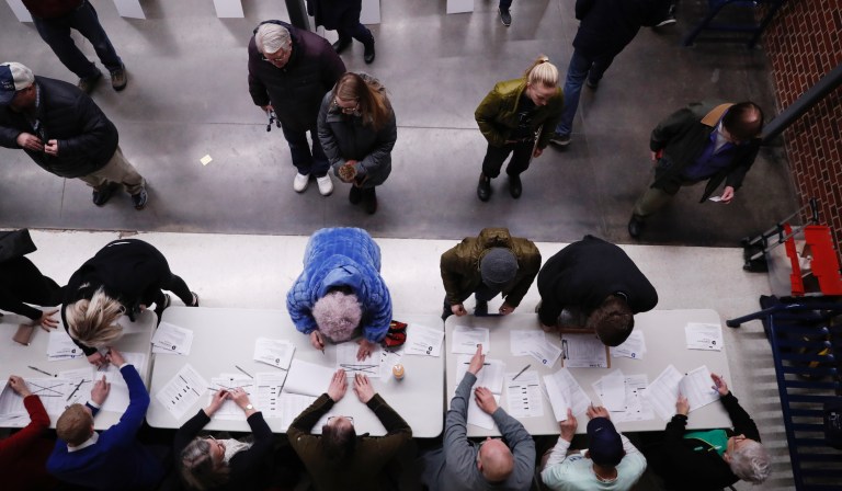 Nevada Democrats ditching glitchy app blamed for Iowa caucus chaos