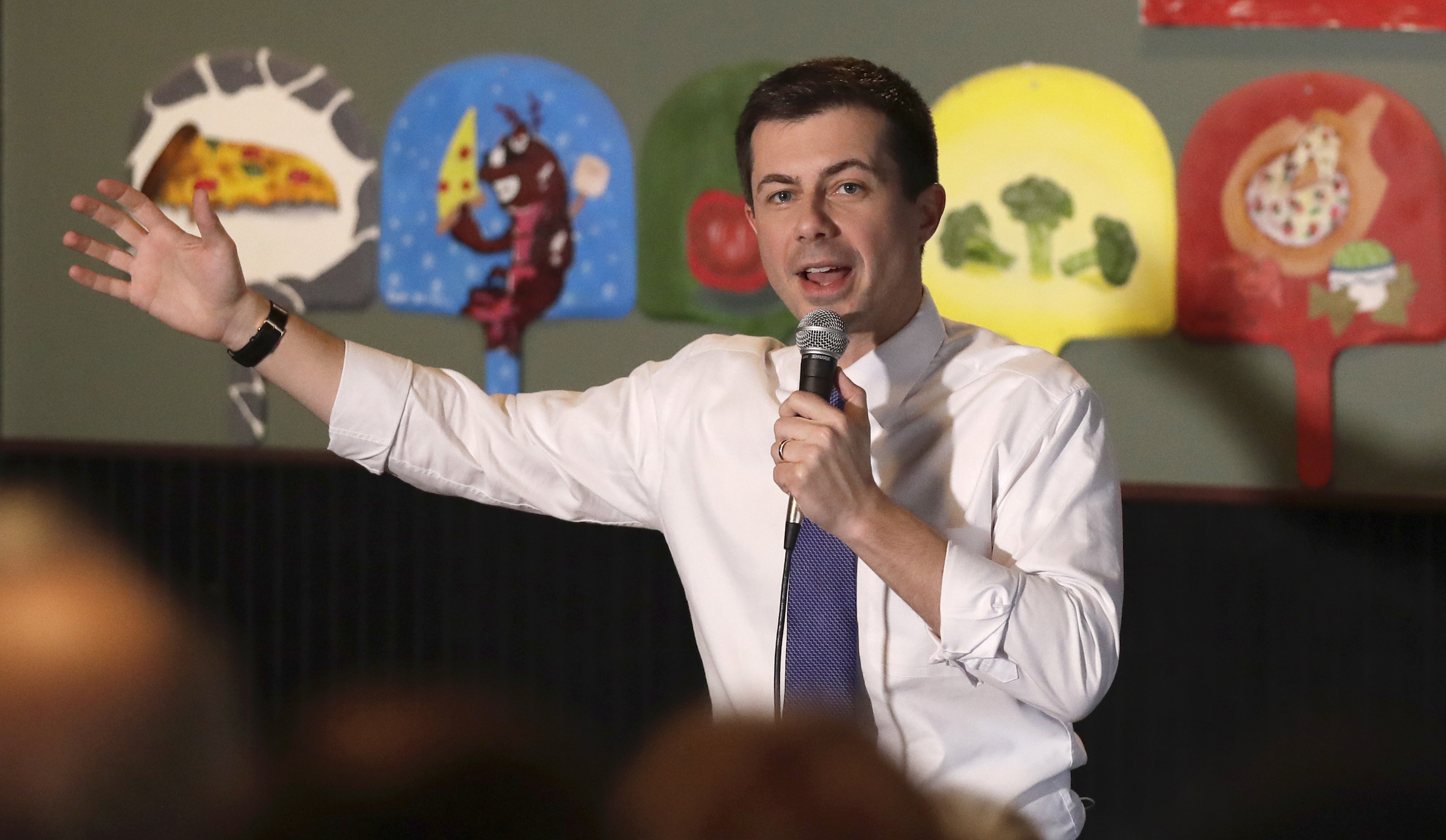 Pete Buttigieg raises over $2M since Iowa caucus debacle