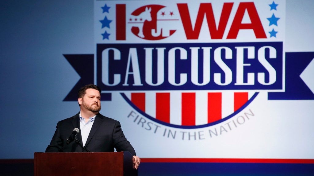 Forget Iowa. Let’s switch to a one-day national primary