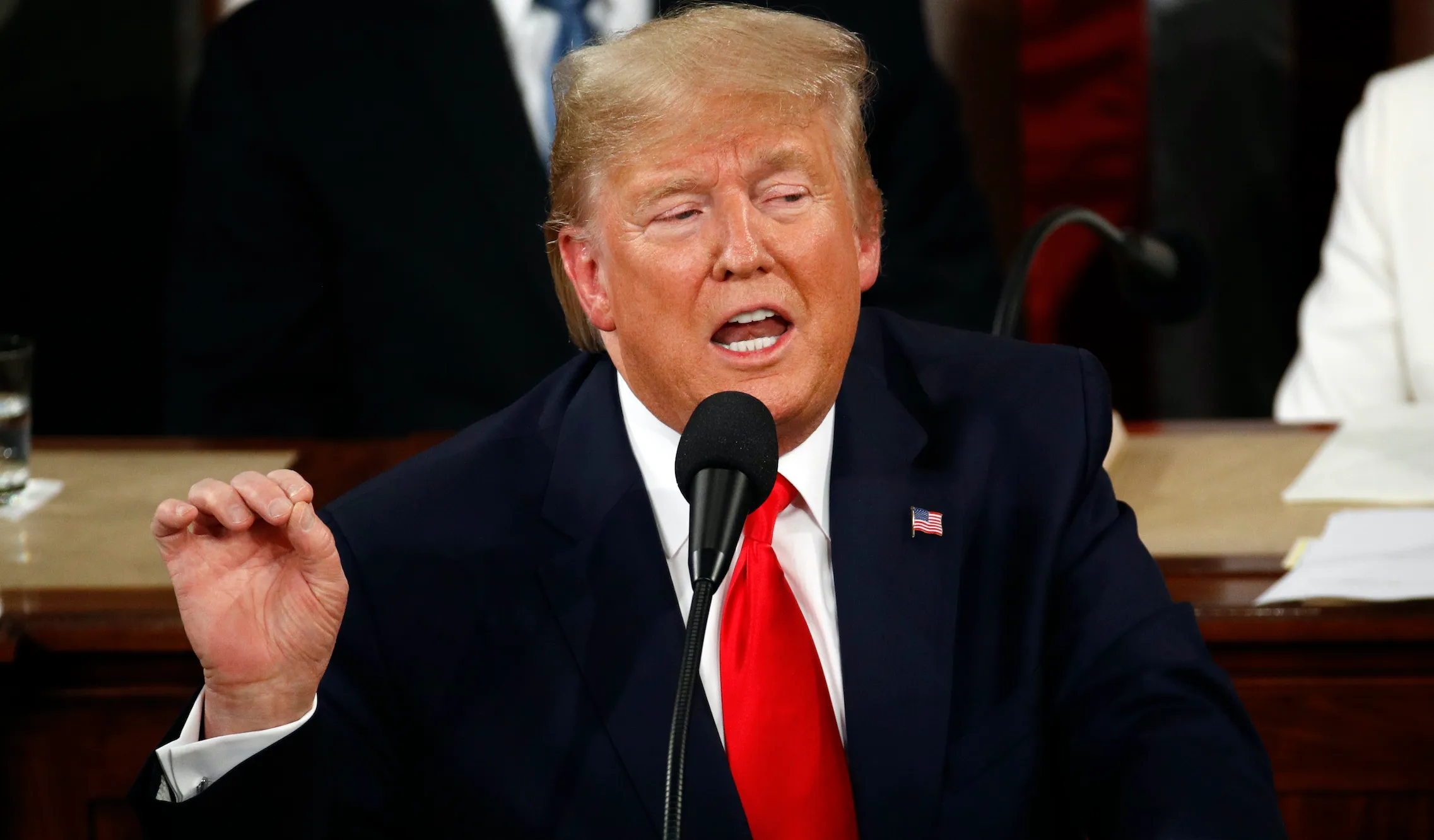 Trump declares war on Democratic dreams of destroying your healthcare
