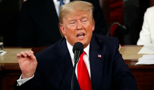 Trump vows to put up ‘substantially more than 500 miles’ of border wall by early 2021