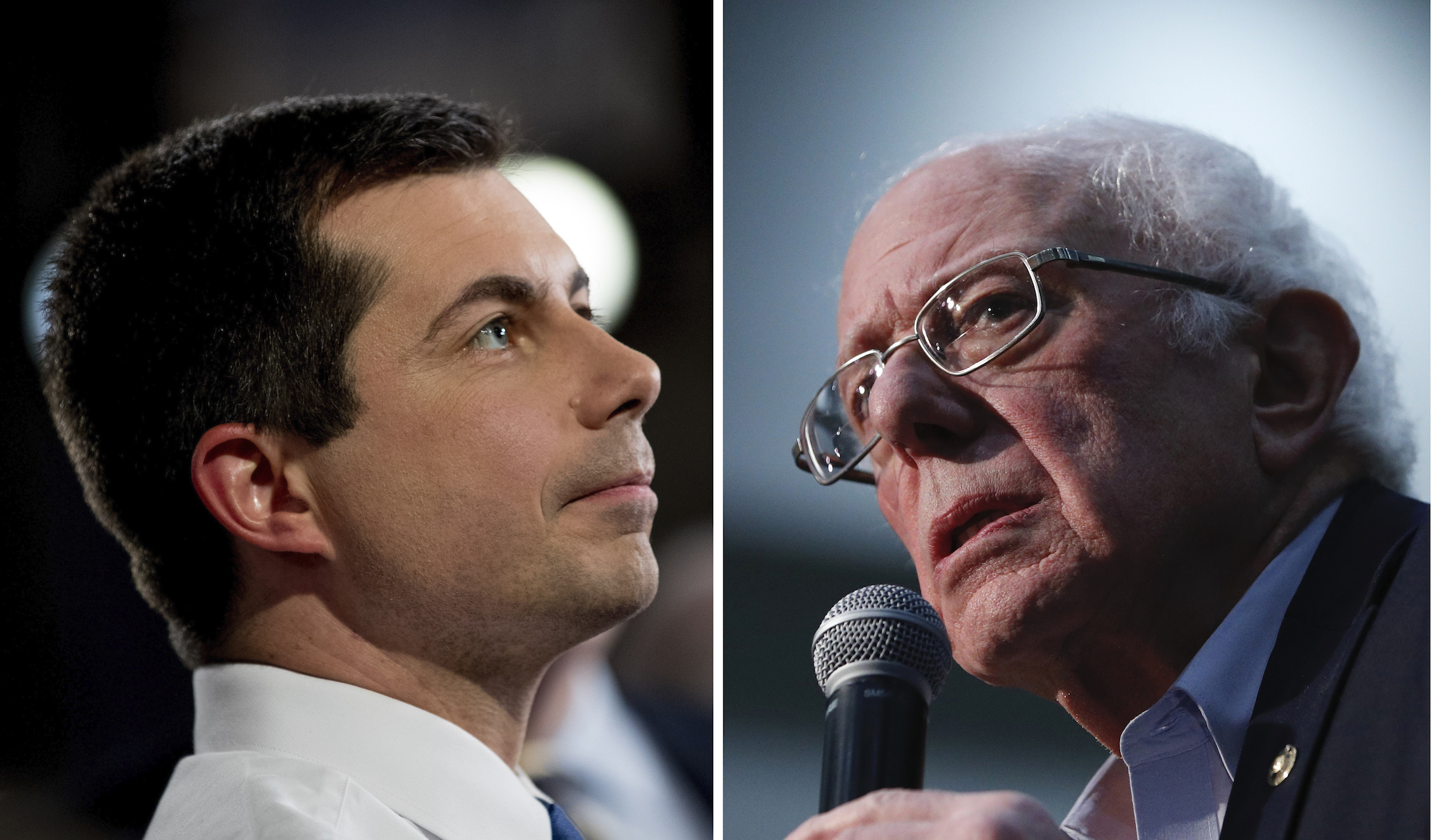 Buttigieg flips Sanders billionaire attack: ‘I would happily accept the contribution from him’