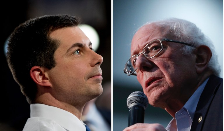 Buttigieg flips Sanders billionaire attack: ‘I would happily accept the contribution from him’