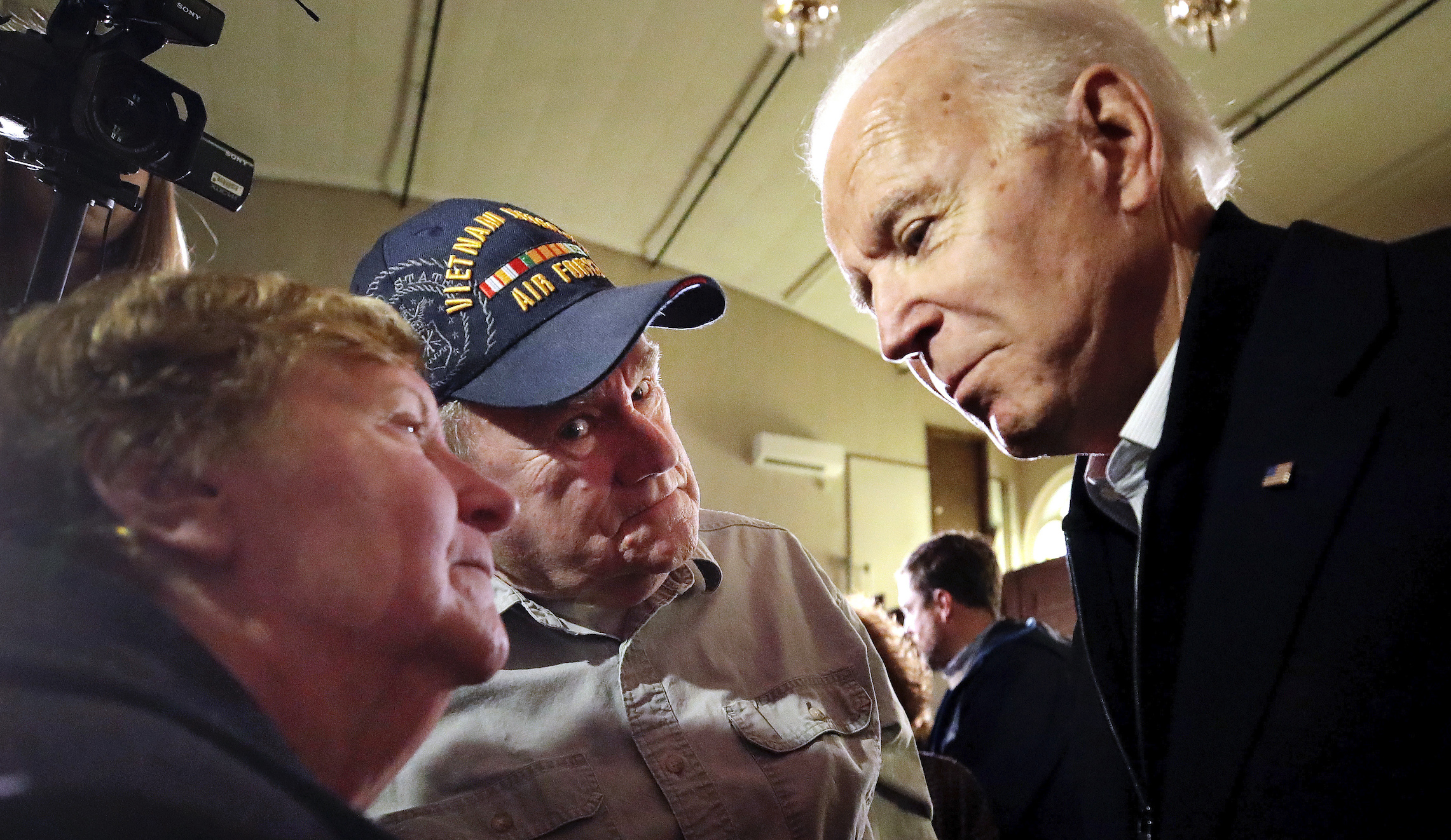 ‘Canary in the coal mine’: Iowa shakes Biden into attacking rivals in New Hampshire
