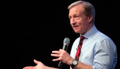 Tom Steyer targets ‘struggling’ Pete Buttigieg over minority outreach and experience weaknesses