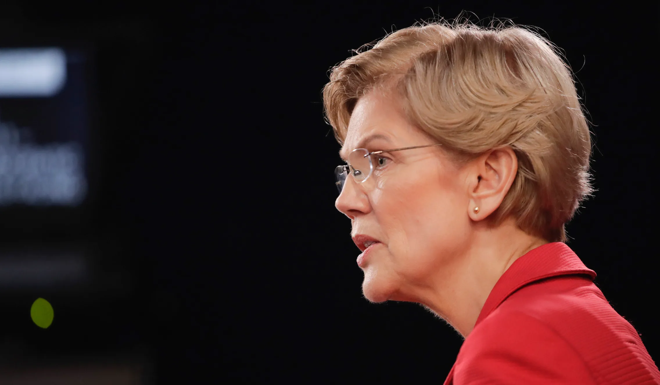 ‘Didn’t fight hard enough’: Warren admits to weak New Hampshire debate