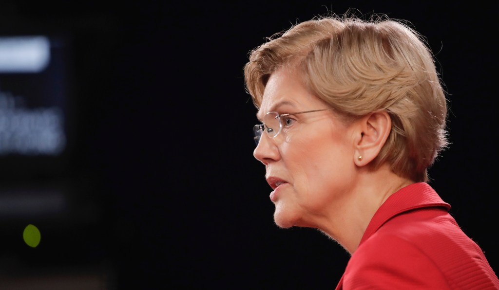 ‘Didn’t fight hard enough’: Warren admits to weak New Hampshire debate