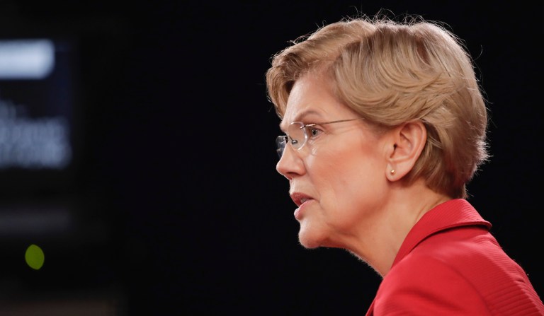 ‘Didn’t fight hard enough’: Warren admits to weak New Hampshire debate