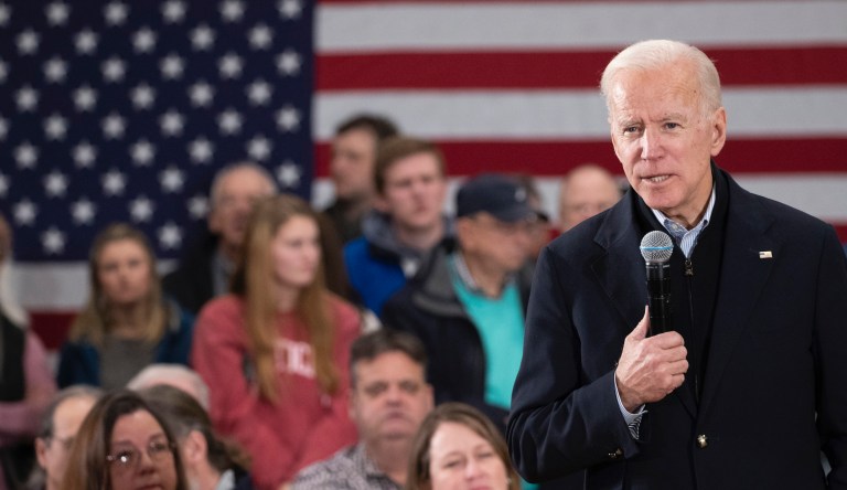Biden says he would consider Buttigieg for vice president despite escalating attacks