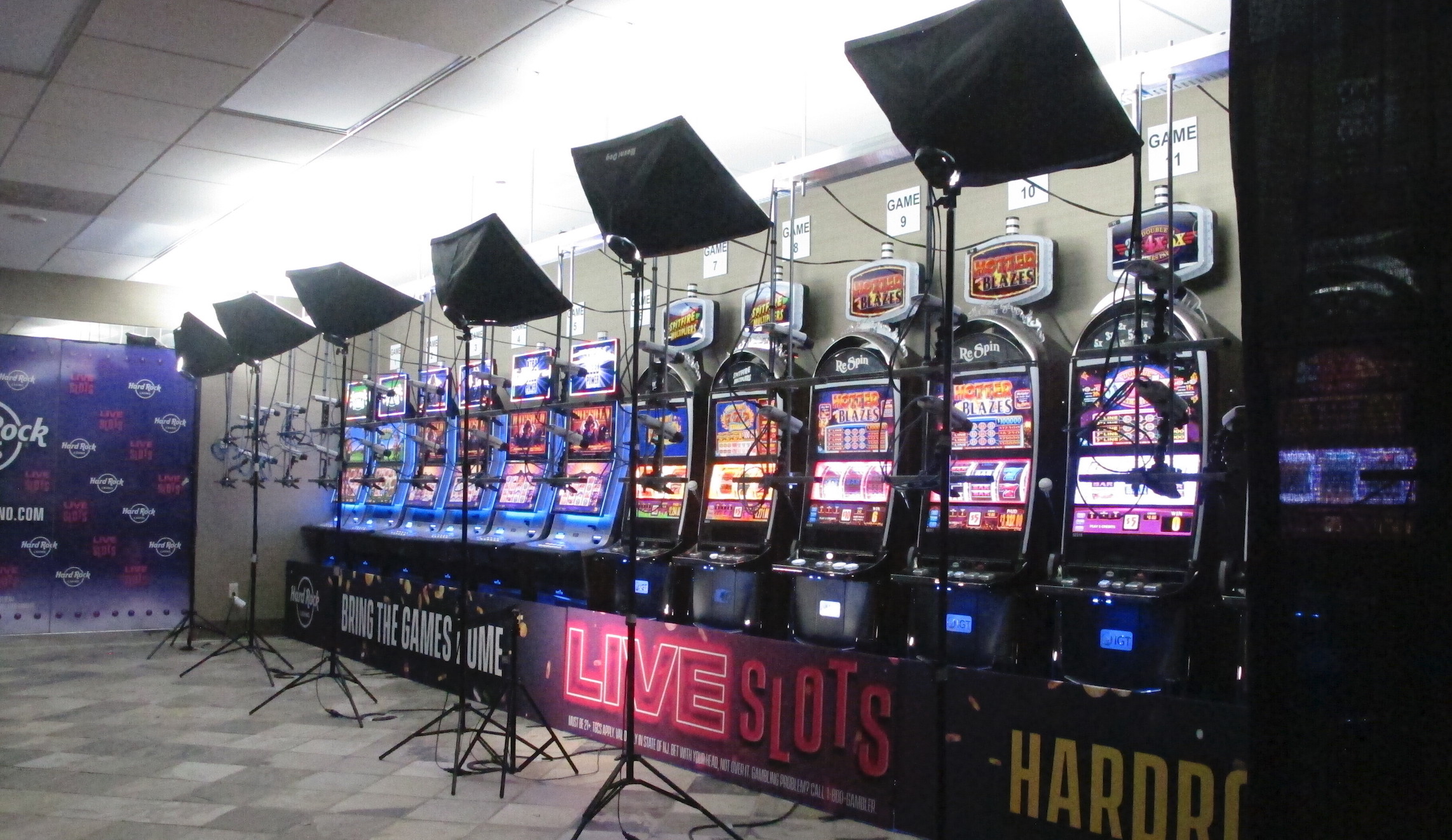 Online bets help to ease revenue loss from New Jersey’s casino shutdown