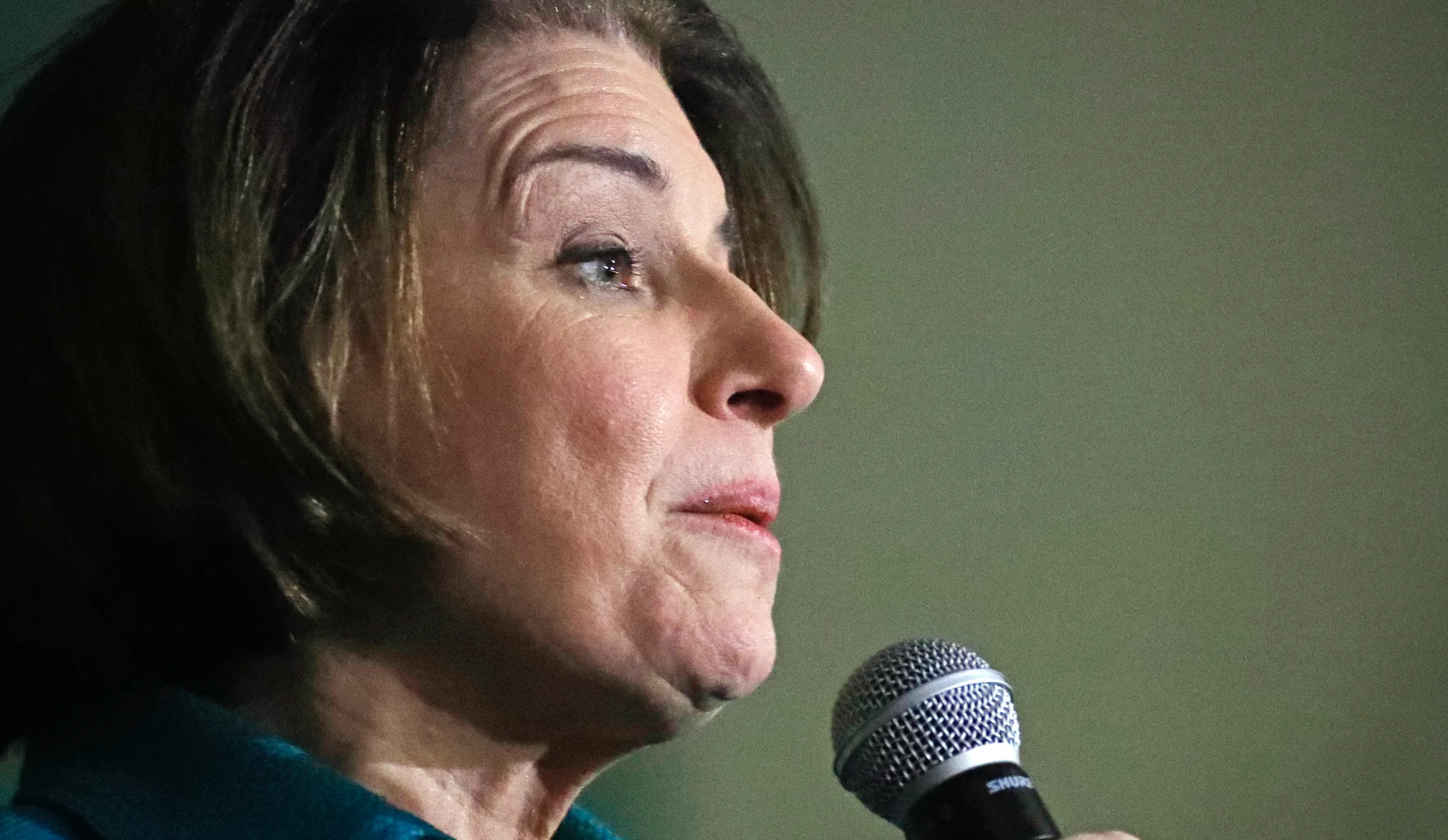 Klobuchar surge: Is it too little, too late?
