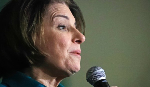 Klobuchar surge: Is it too little, too late?