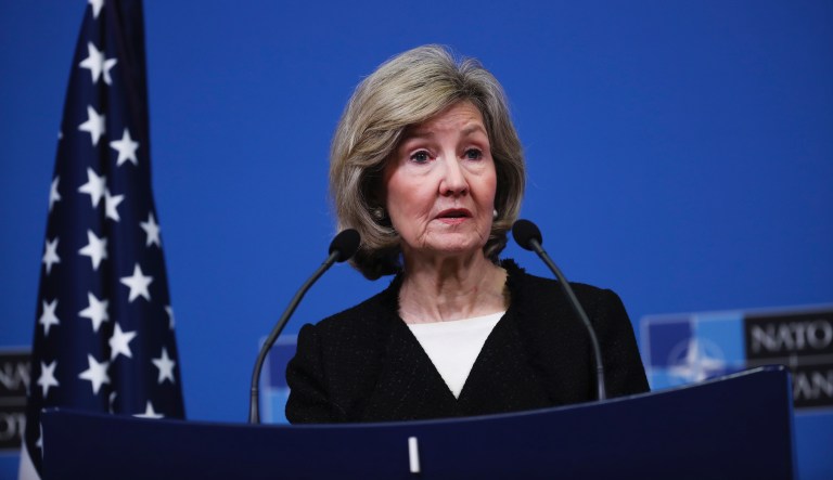 ‘Oh my gosh’: US ambassador stunned by report of attack on NATO ally Turkey