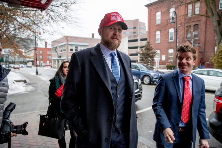 Trump campaign team hits the trail in New Hampshire