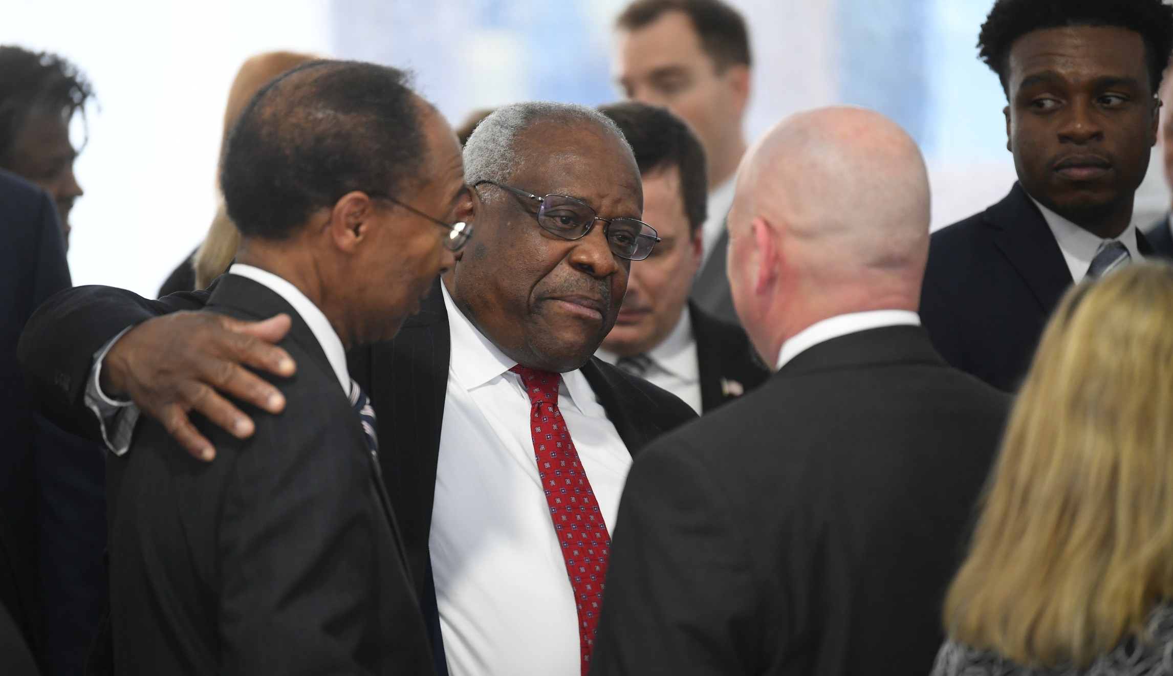 Film explains the elements of Clarence Thomas’s reasoned constitutionalism
