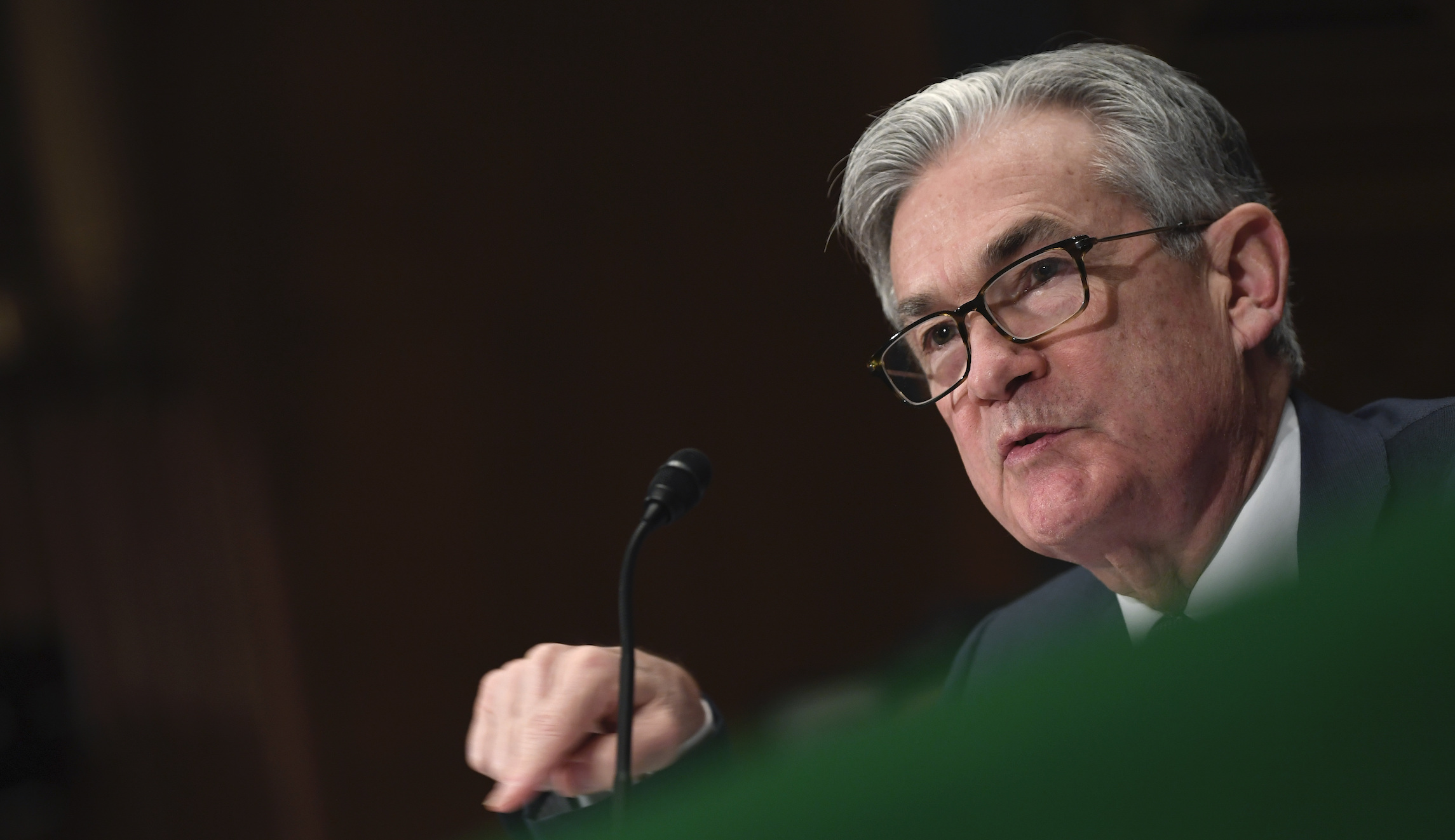 Federal Reserve ‘crossed a lot of red lines’ with pandemic emergency measures, chairman says