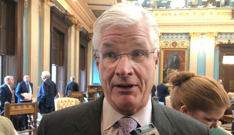 Michigan Senate passes $125M in coronavirus funding