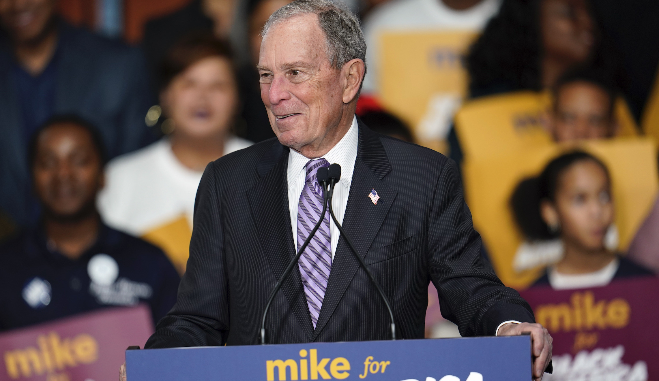 ‘A jump ball’: Sanders and Bloomberg tied ahead of Biden in Virginia