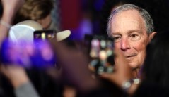 2020 Democrats slam party rival Michael Bloomberg ahead of Super Tuesday