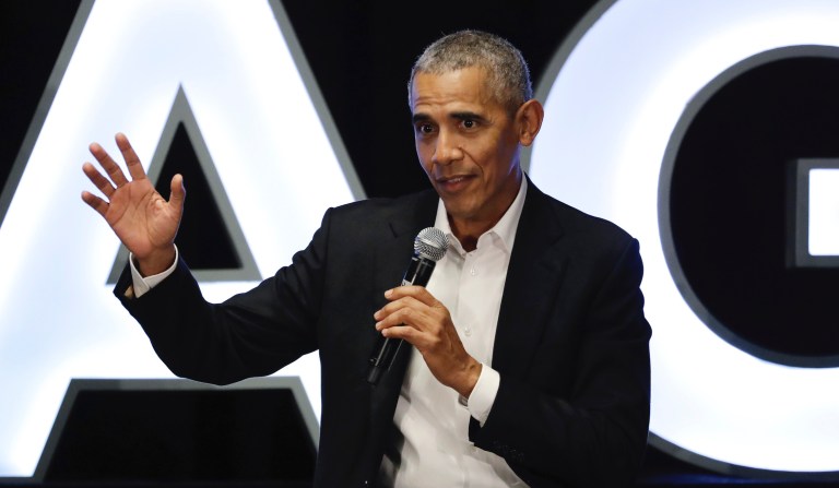 No, Obama has not endorsed Bloomberg