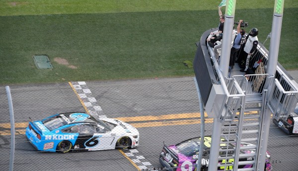 Secretary of state’s NASCAR diplomacy needs a pit stop