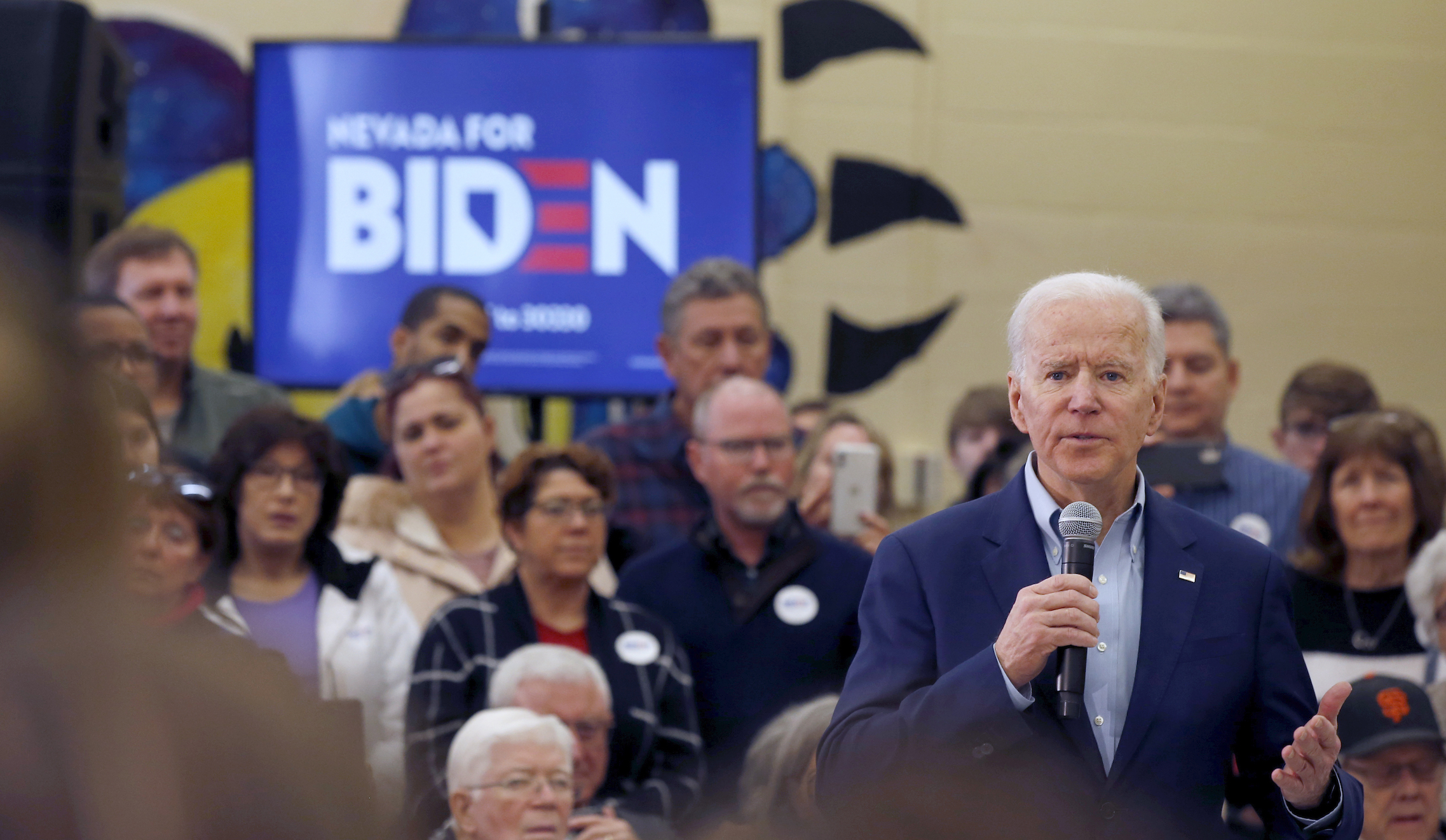 Biden channels Bill Clinton 1992 ‘Comeback Kid’ narrative to buoy sinking White House chances