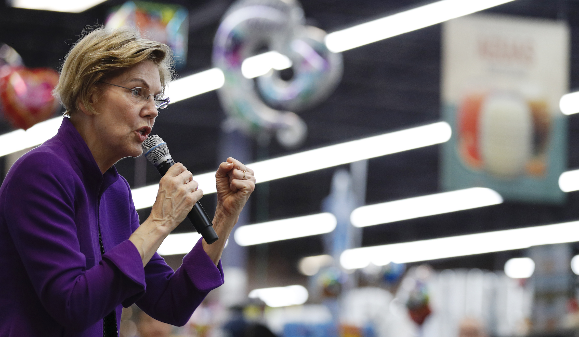 In Nevada desert, wilderness beckons for Warren