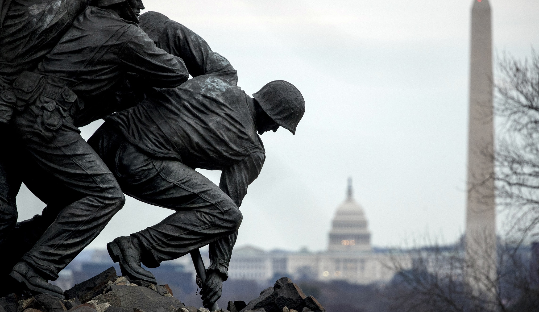 Preparing to fight China, the new imperial Japan, Marines look for victory in 1940s roots