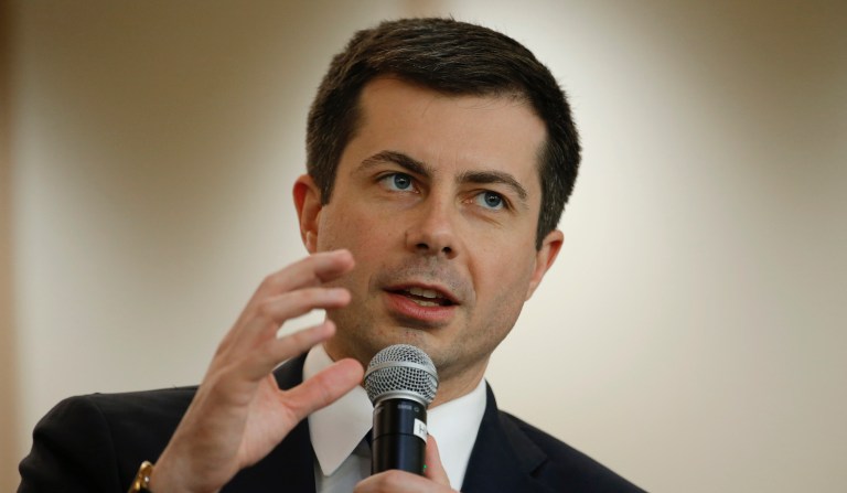 Buttigieg challenges Trump and Rush Limbaugh to debate ‘family values’ after gay comments