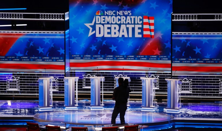 Nail them down: Three questions moderators ought to ask Democrats at tonight’s debate