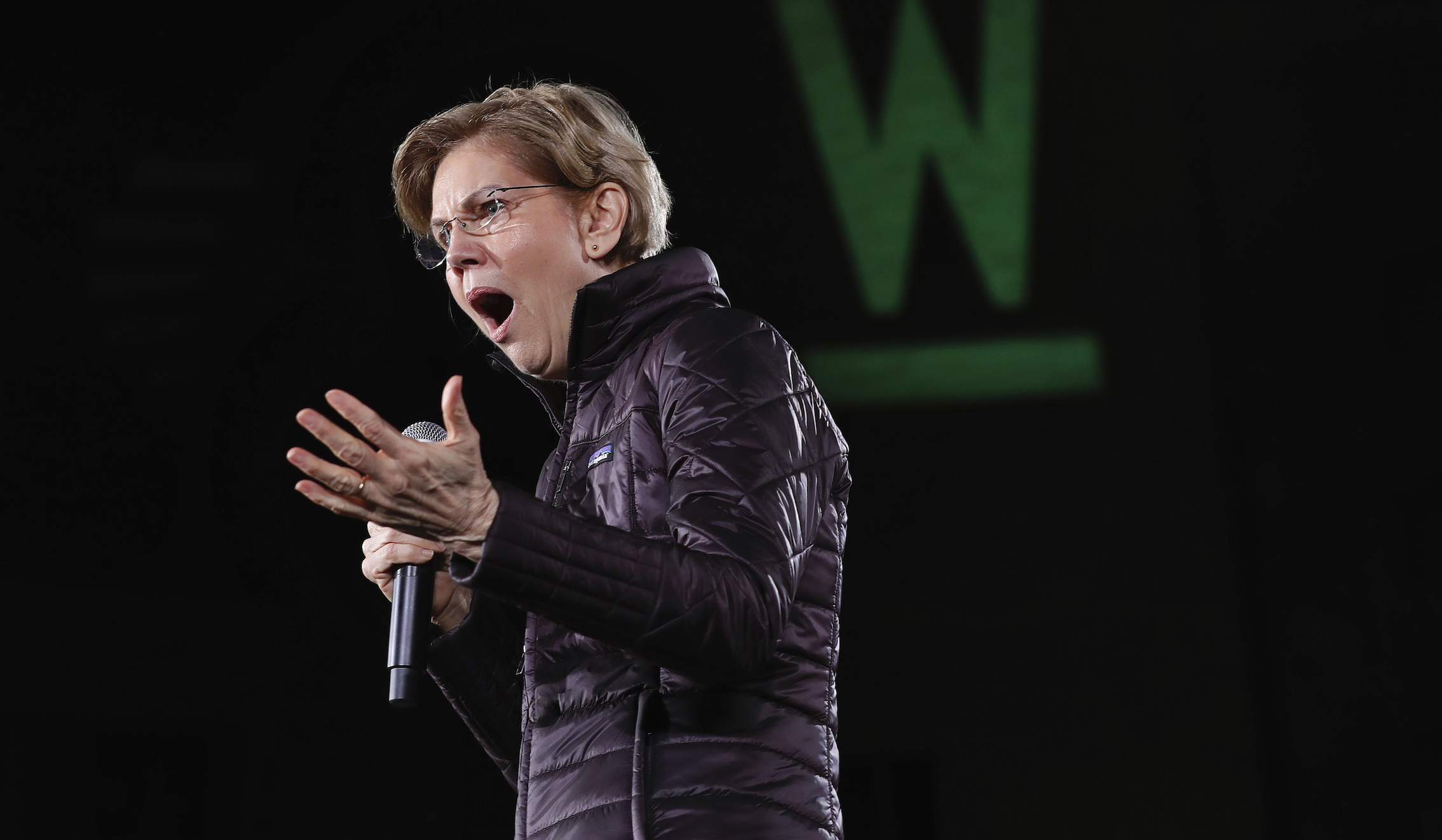 Nevada debate win does little to help Elizabeth Warren in caucus voting