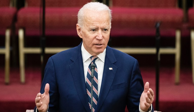Biden’s last stand?