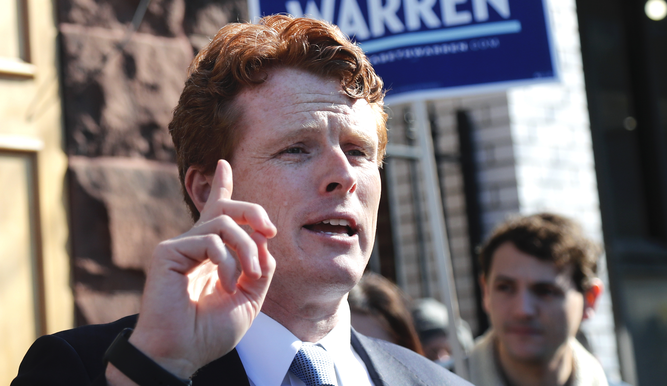 Joe Kennedy and Ed Markey statistically tied in Massachusetts Senate primary: Poll
