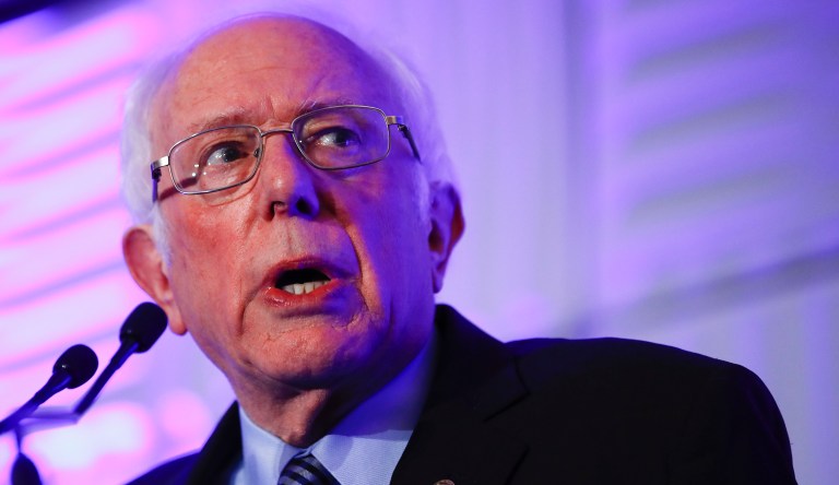 Bernie Sanders warns of ‘havoc’ if Democrats don’t nominate candidate with ‘substantial plurality’ of delegates
