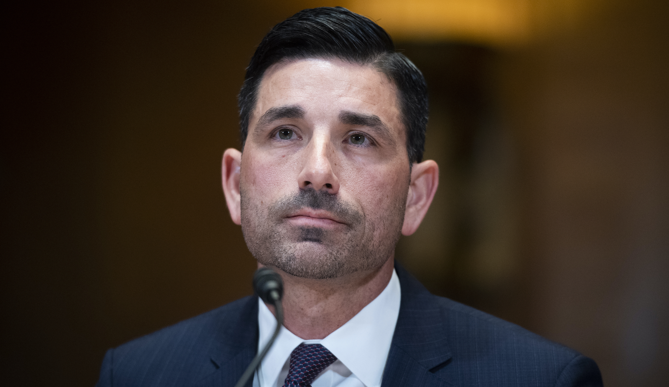 ‘I don’t have an exact figure’: Homeland Security chief lacks answers to basic coronavirus questions