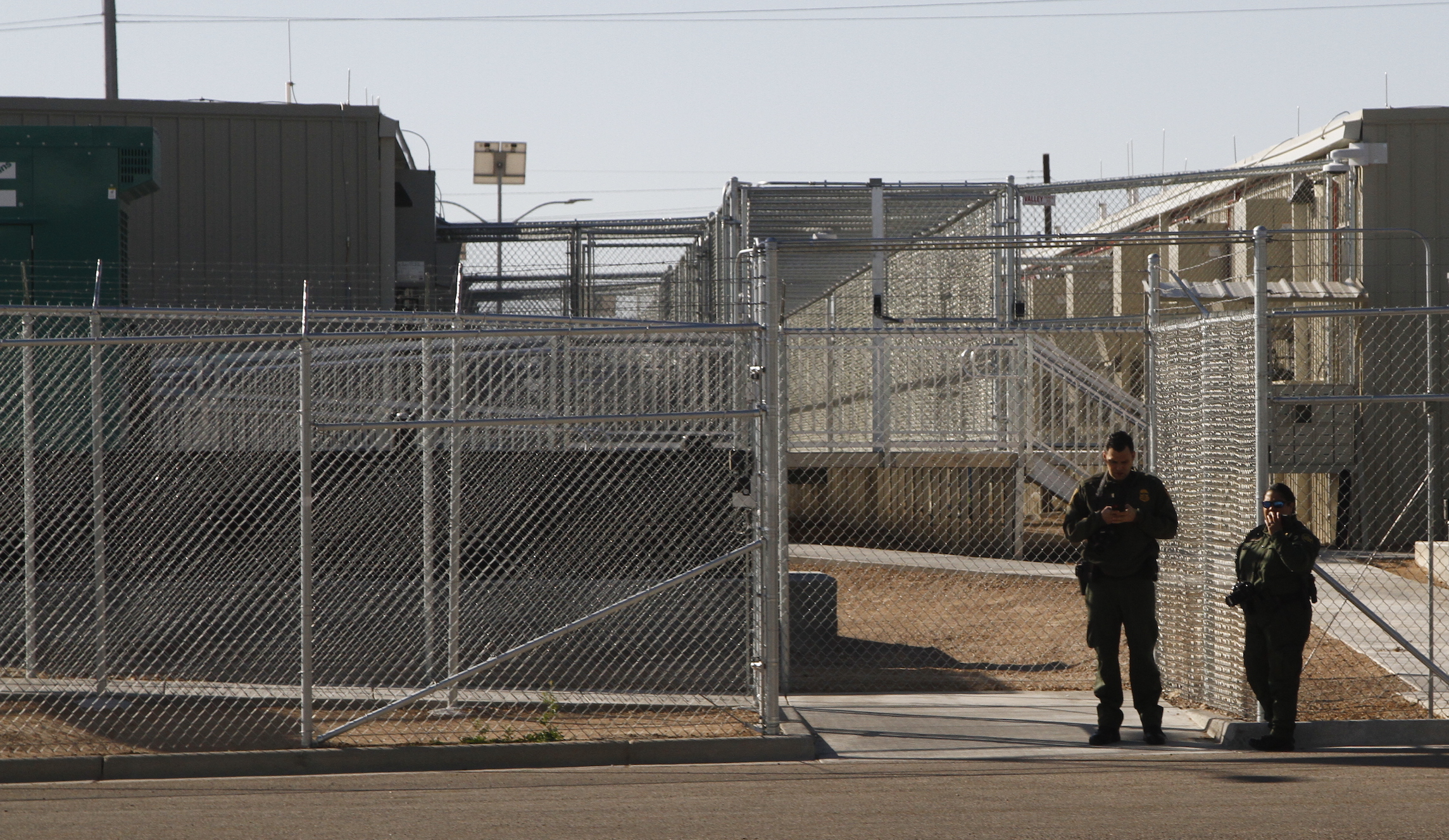 Illegal border crossings fall to zero in pandemic