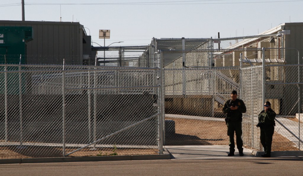 Illegal border crossings fall to zero in pandemic