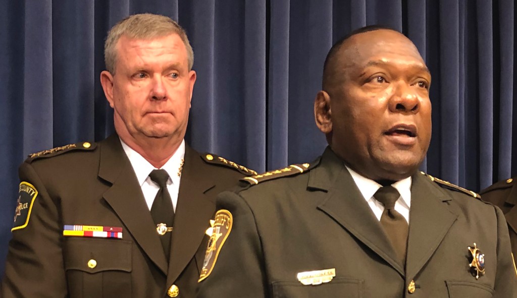 Law enforcement group objects to release of non-citizens from prison without notification