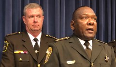 Law enforcement group objects to release of non-citizens from prison without notification