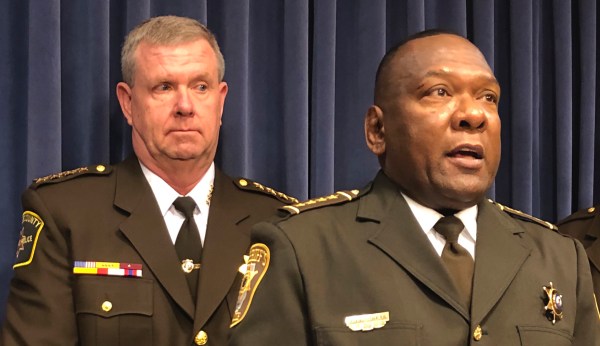 Law enforcement group objects to release of non-citizens from prison without notification