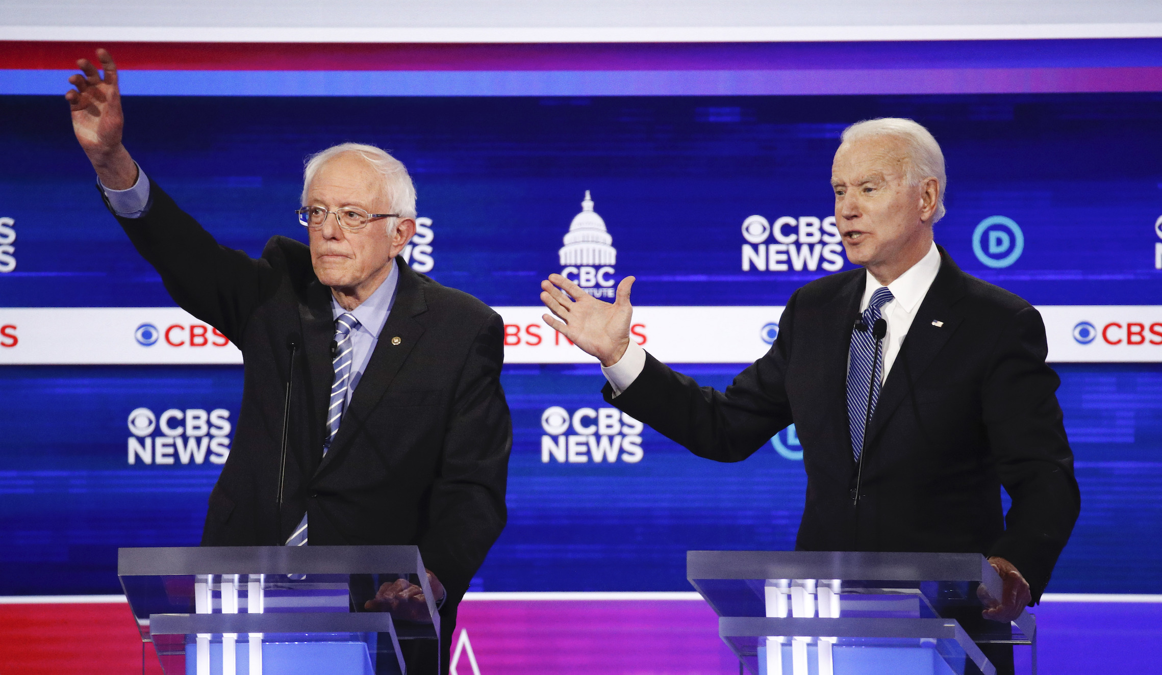 Joe Biden proves centrist Democrats have lost to the social justice mob