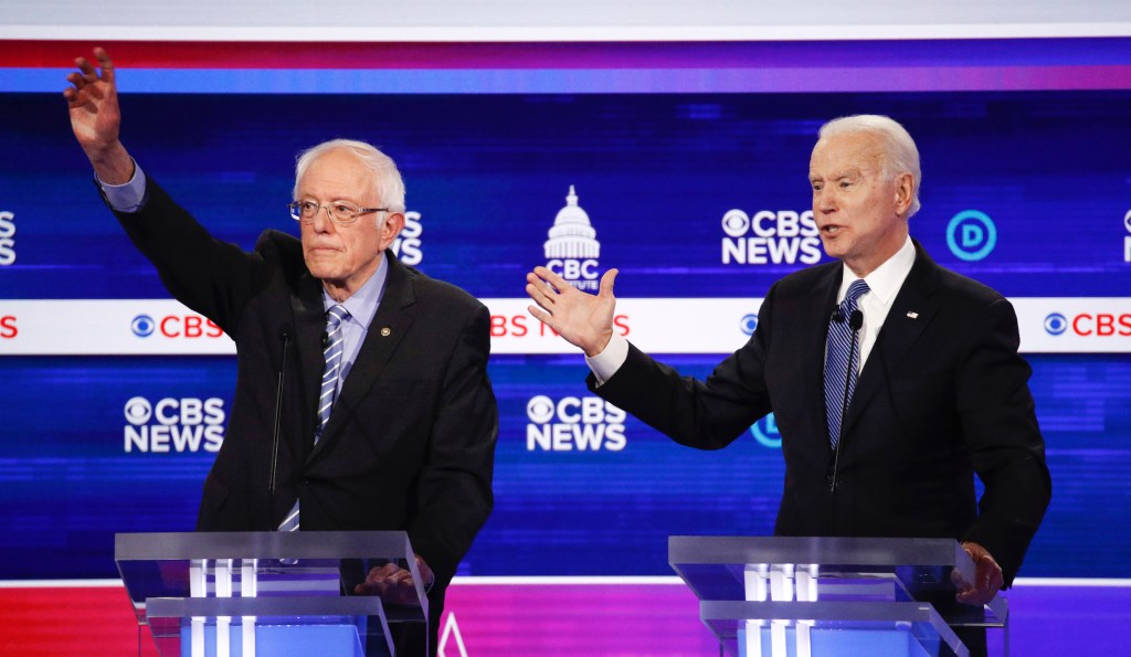 Joe Biden’s commitment to a female vice president is patronizing