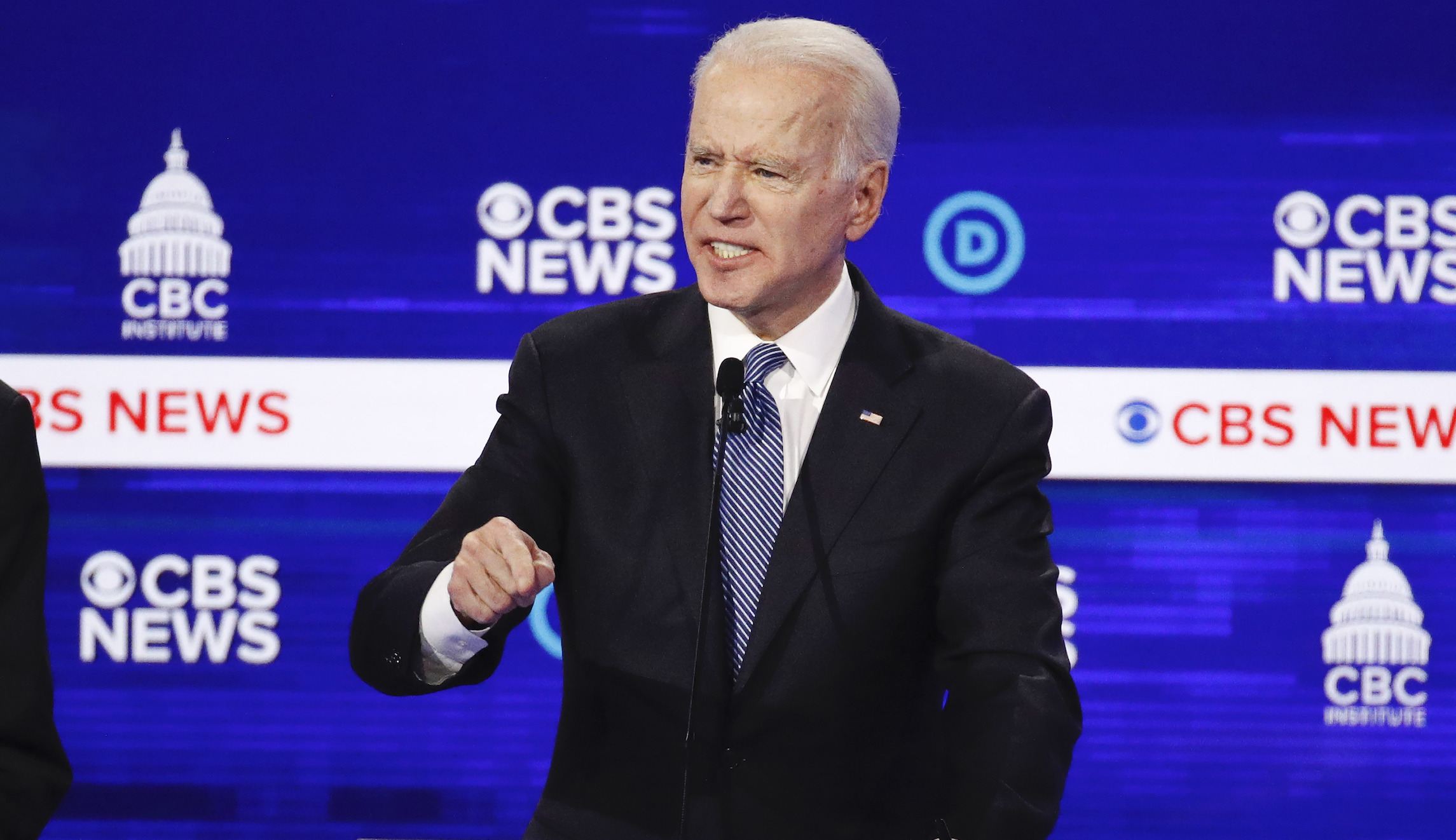 Biden says 150 million people killed by guns since 2007