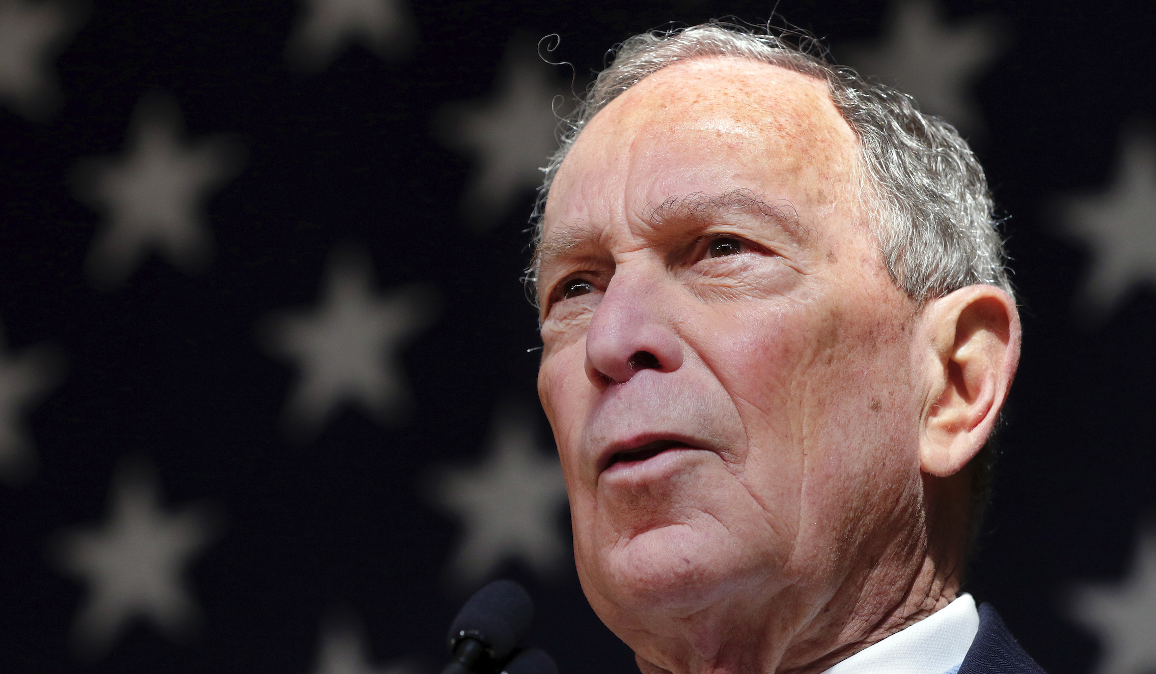 Biden’s South Carolina resurgence punctures Bloomberg’s case for the presidency
