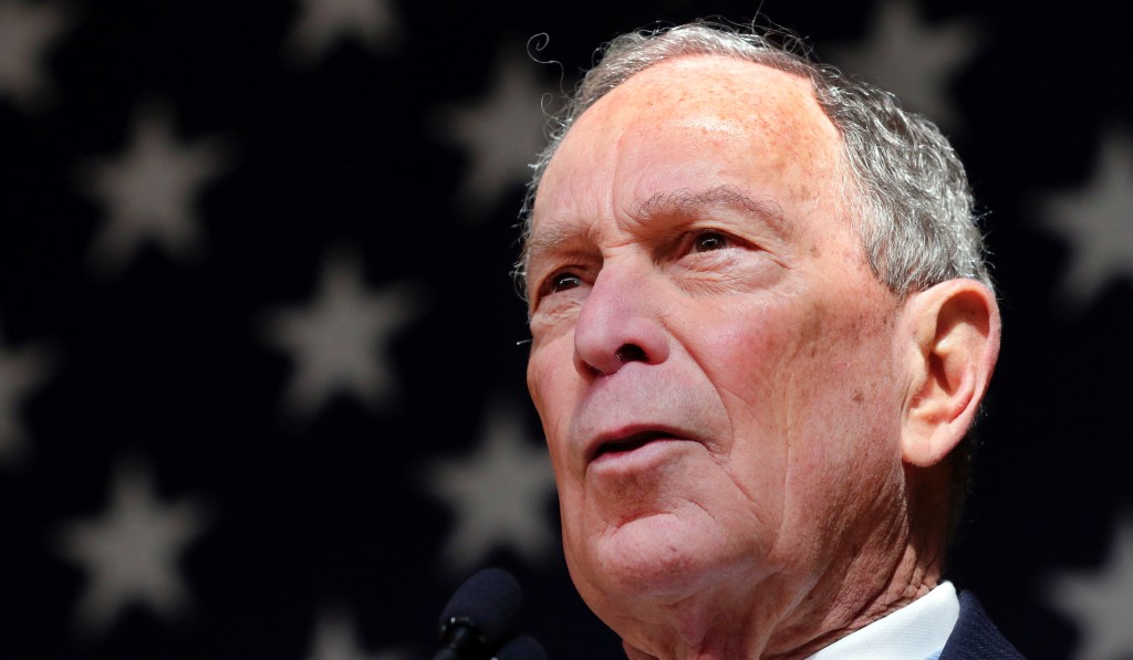 Biden’s South Carolina resurgence punctures Bloomberg’s case for the presidency