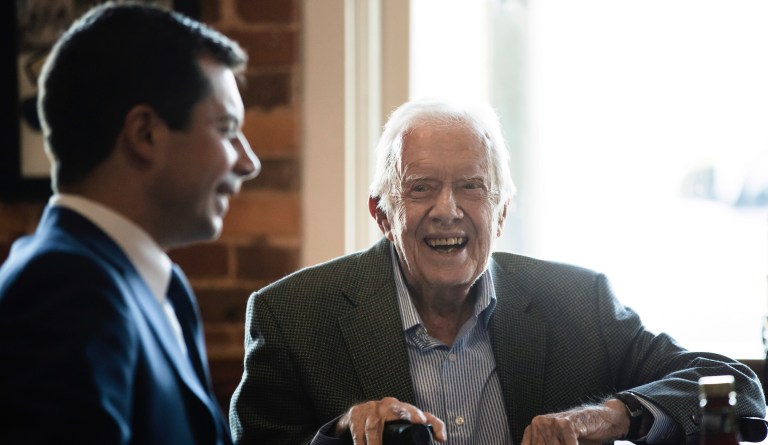 Jimmy Carter: Buttigieg ‘doesn’t know what he’s going to do after South Carolina’
