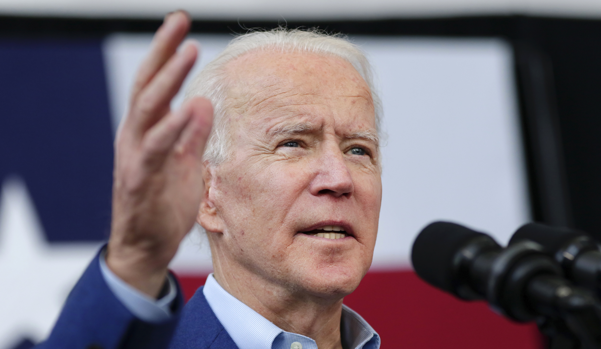 Biden confesses he doesn’t remember accuser Tara Reade
