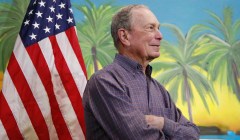 ‘Exactly how coronavirus gets spread’: Michael Bloomberg’s finger-licking pizza clip goes viral